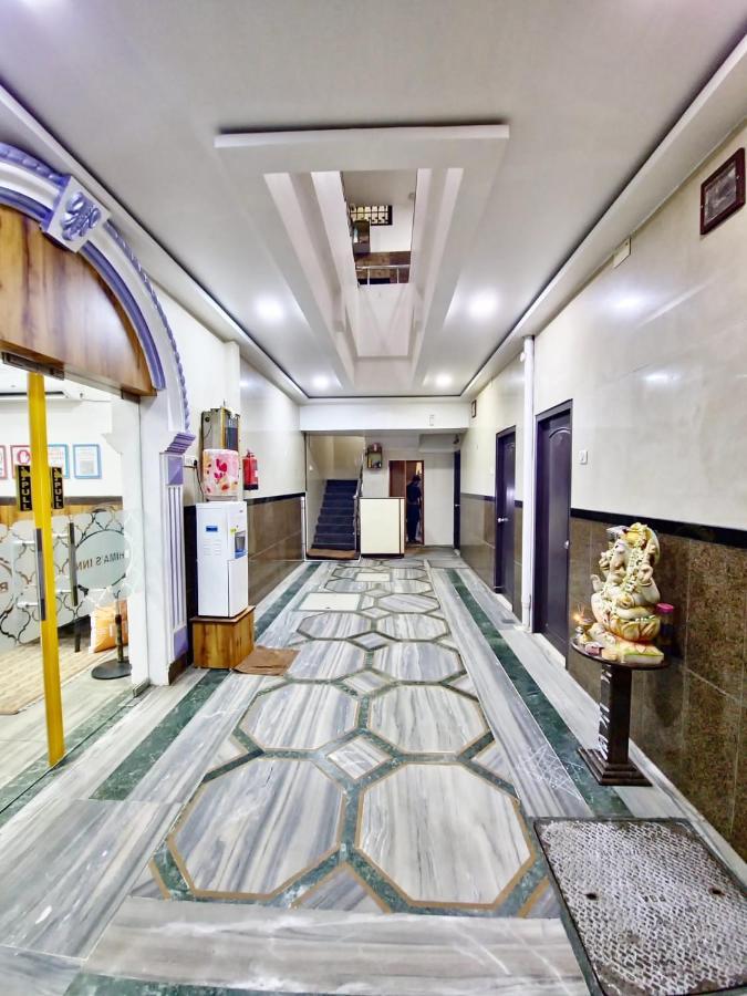 Bhimas Inn -Puratchi Thalaivar Dr M G Ramachandran Central Railway Station צ'נאי מראה חיצוני תמונה