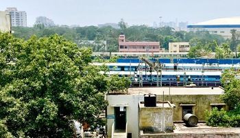 Bhimas Inn -Puratchi Thalaivar Dr M G Ramachandran Central Railway Station צ'נאי מראה חיצוני תמונה